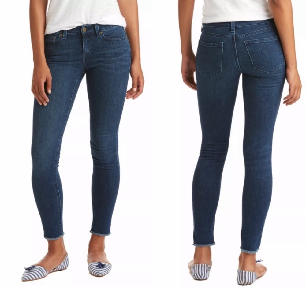 Vineyard Vines Raw Hem Jeans